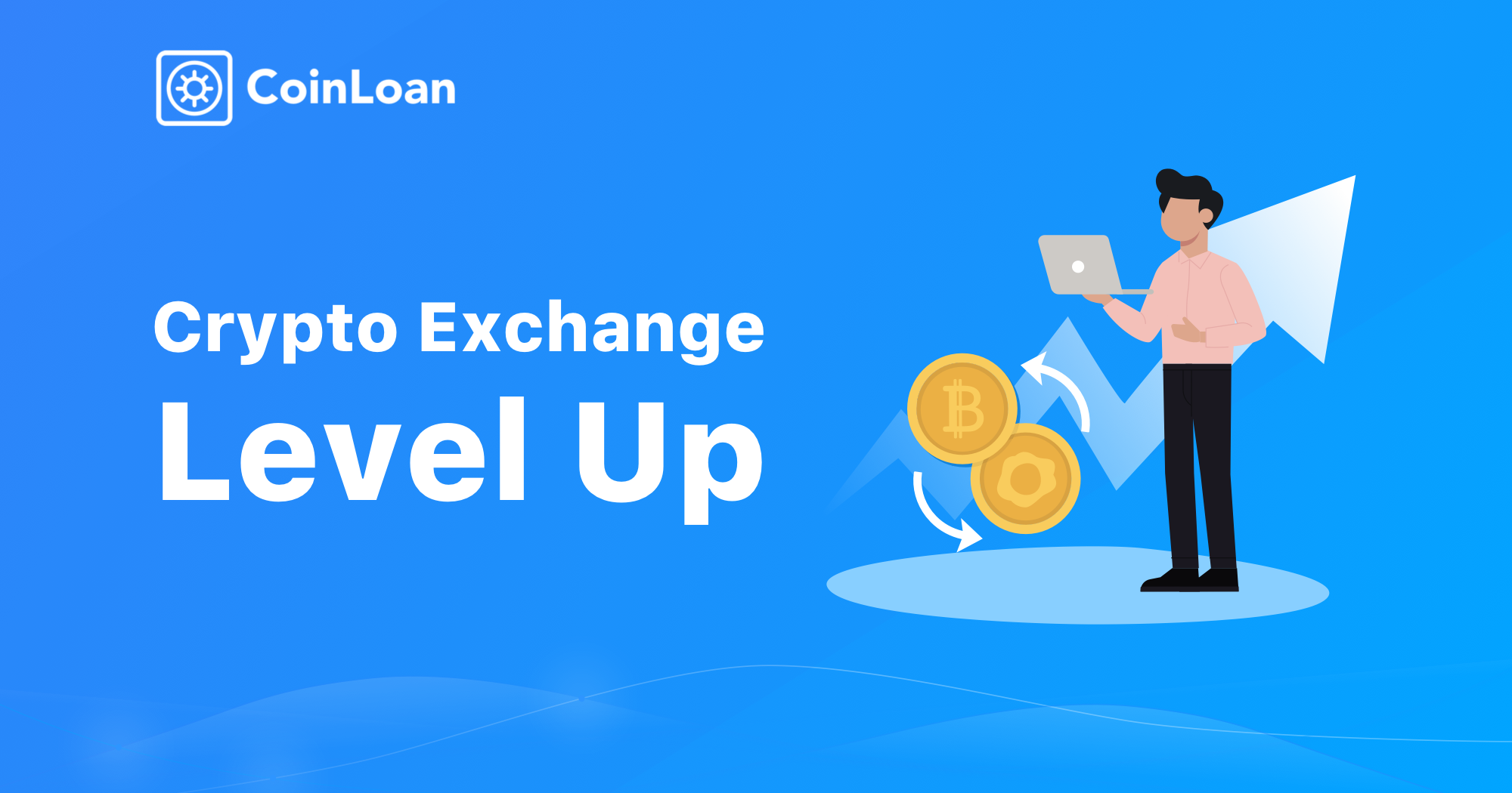 CoinLoan’s Crypto Exchange Revolution