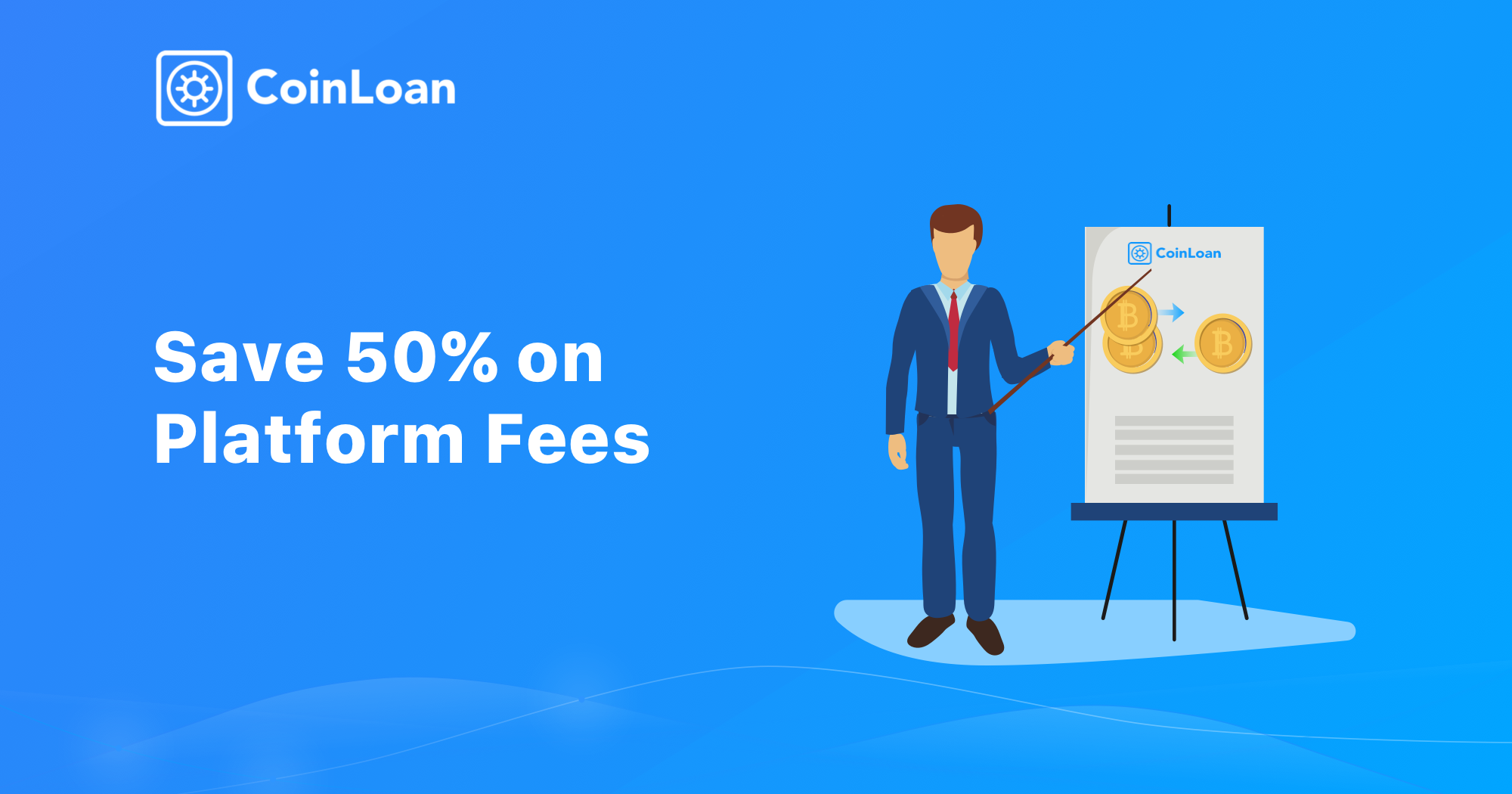 New Fees Structure at CoinLoan Explained