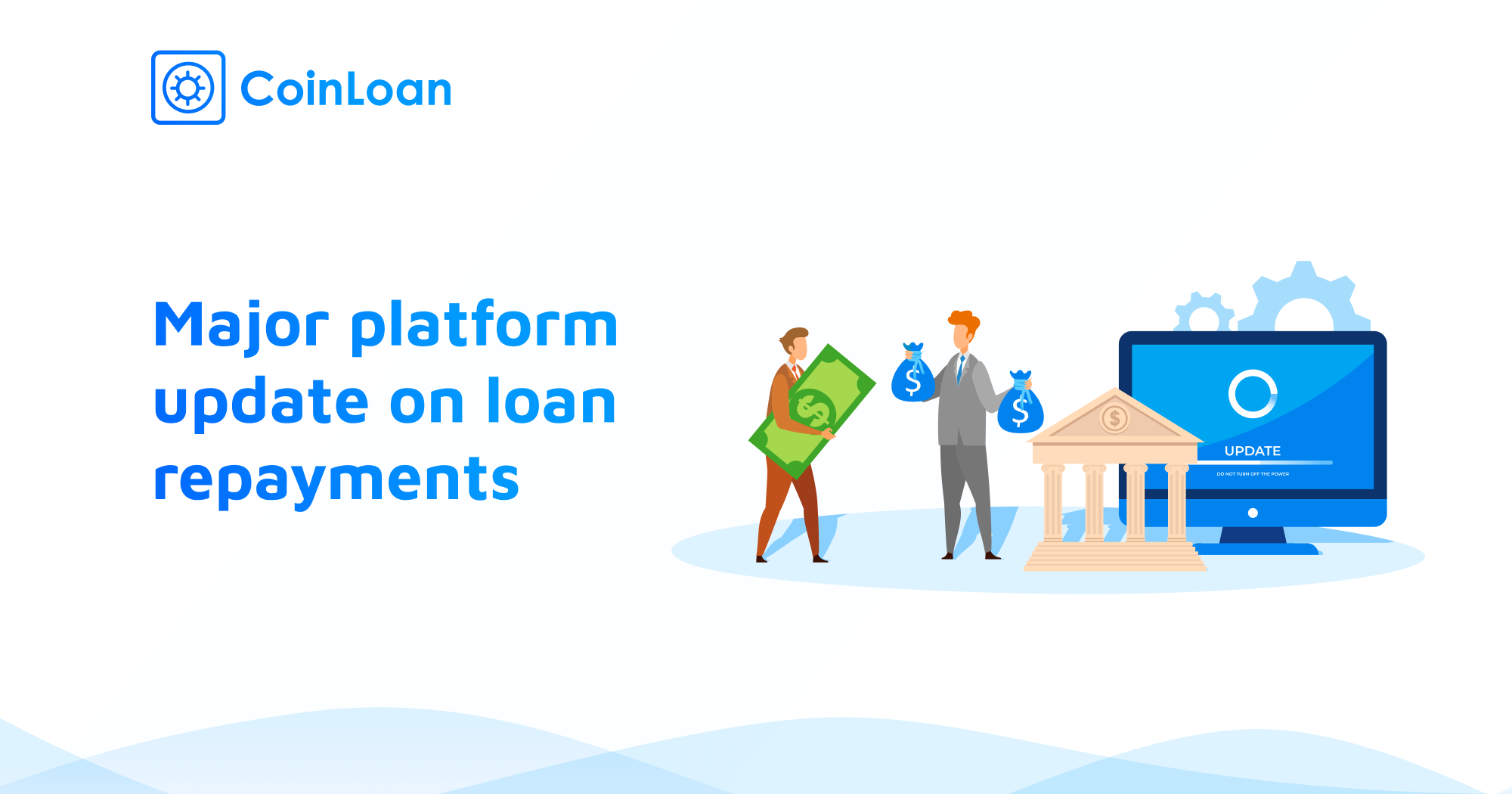 CoinLoan Repayment Revolution: Payoff With Collateral and More